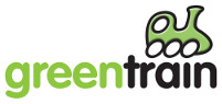 Green Train Logo